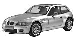 BMW E36-7 P133E Fault Code