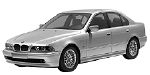 BMW E39 P133E Fault Code