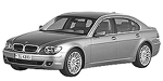 BMW E65 P133E Fault Code