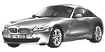 BMW E86 P133E Fault Code