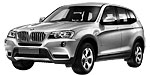 BMW F25 P133E Fault Code