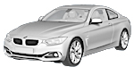 BMW F32 P133E Fault Code